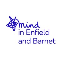 Mind in Enfield and Barnet logo - Similar company to Westminster Mind