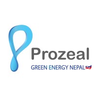 Prozeal Green Energy Nepal logo - Similar company to Peak Power Pvt. Ltd.