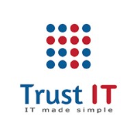 Trust IT logo - Similar company to It Fox Solutions