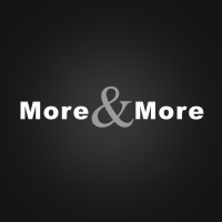 More and More films logo - Similar company to Tiny Giants