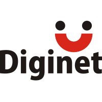 Diginet World DOOH Media logo - Similar company to Flash Dooh