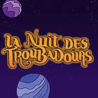Nuit des Troubadours logo - Similar company to La Commus'