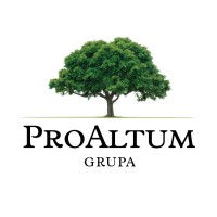 Grupa ProAltum logo - Similar company to 𝗡𝗲𝘄 𝗣𝗮𝗿𝗮𝗱𝗶𝗴𝗺 Solutions