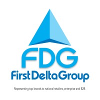 First Delta Group logo - Similar company to Vlc Distribution Co., Inc.