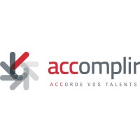 Accomplir - Conseil RH, management et formation logo - Similar company to Stratm&C