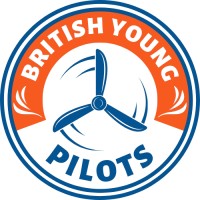 British Young Pilots logo - Similar company to Skywalker Flight Training