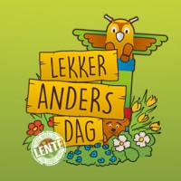 Lekker Anders Dag logo - Similar company to De Beestenbende