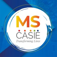 MS CASIE logo - Similar company to Gram Tarang