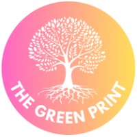 The Green Print logo - Similar company to Wenetwork.App