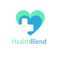 HealthBlend logo - Similar company to Goodevas