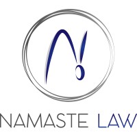 Namaste Law logo - Similar company to Thaena