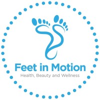 Feet in Motion Franchising Ltd logo - Similar company to Beegone Live Bee Removal