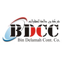 Bin Delamah Contracting Company ( BDCC ) logo - Similar company to Control Services Contracting Llc