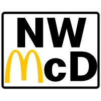 Northwestern McDonald's logo - Similar company to Acosta Family Mcdonald'S
