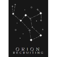 Orion Recruiting logo - Similar company to Orion Recruiting Llc
