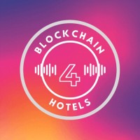 BLOCKCHAIN4HOTELS logo - Similar company to Criptoinforme
