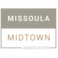 Missoula Midtown Association logo - Similar company to Compass Construction Llc Mt