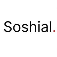 Soshial logo - Similar company to Stonethro
