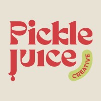 Pickle Juice Creative logo - Similar company to Clark Creative Communications