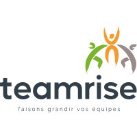 Teamrise - Team Building Sport Nature logo - Similar company to Teamrise
