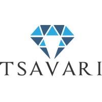 Tsavari inc logo - Similar company to Grape - Dag-Based Layer 1 Network