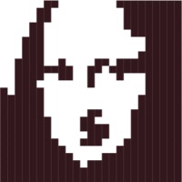 Dada Pixel Art logo - Similar company to Dada Art