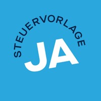 Steuervorlage Ja logo - Similar company to Lorzensaal Cham - Kultur Kongresse Events
