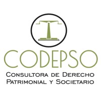 CONSULTORA DE DERECHO PATRIMONIAL Y SOCIETARIO - CODEPSO logo - Similar company to Bona Inmobiliaria