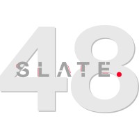 Slate 48 logo - Similar company to Bronze Wall Media Group Llc