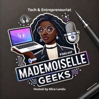 Mademoiselle Geeks logo - Similar company to Tissaya