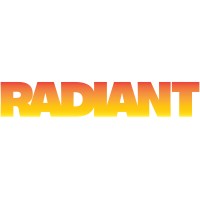 Radiant logo - Similar company to Redstone