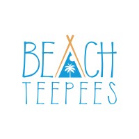 Beach Teepees