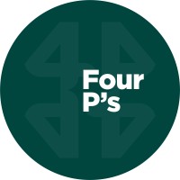 Four P's logo - Similar company to Kuvera Jewelry