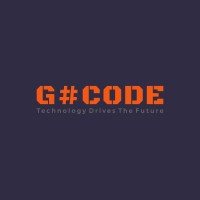 G CODE Technology logo - Similar company to Mobius