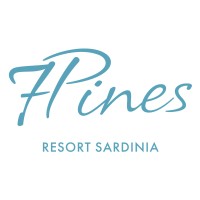 7Pines Resort Sardinia logo - Similar company to Speech