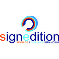 Sign Edition (Pty) Ltd logo - Similar company to Designelo Visual Solutions