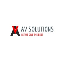 AV Solutions logo - Similar company to Bigsofthr Solutions