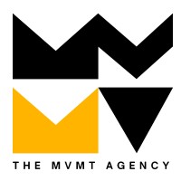 The MVMT Agency logo - Similar company to Athletum Human Performance Institute