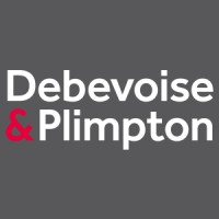 Debevoise & Plimpton logo - Similar company to Asafo & Co.