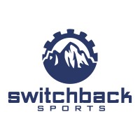 Switchback Sports logo - Similar company to Laurel Valley Graphics