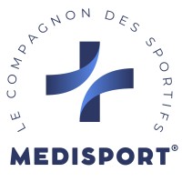 Medisport logo - Similar company to Neoca
