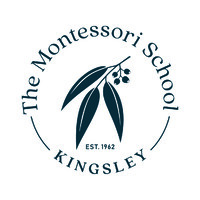 The Montessori School Kingsley logo - Similar company to Montessori Schools And Centres Australia (Msca)