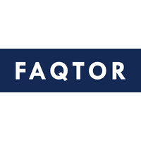 faqtor.io logo - Similar company to Aino
