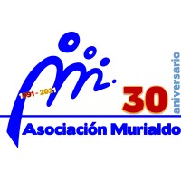Asociación Murialdo logo - Similar company to Luah Salud