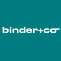 Binder+Co AG logo - Similar company to Bt-Systems Gmbh