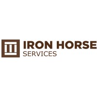 Iron Horse Services logo - Similar company to Baltimore International Warehousing & Transportation