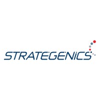 Strategenics logo - Similar company to Python Asia Organization Mtü