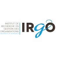 IRGO - Institut de Recherche en Gestion des Organisations logo - Similar company to Cerefige - Centre Européen De Recherche En Economie Financière Et Gestion Des Entreprises