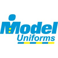 Model Uniforms logo - Similar company to Dold Development Co