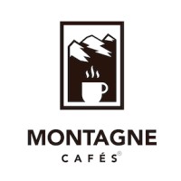 Montagne Cafés . Specialty coffee roaster logo - Similar company to Cafés Di-Costanzo